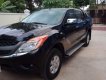 Mazda BT 50 2.2 MT  2015 - Cần bán xe Mazda BT 50 2.2 MT đời 2015, màu đen số sàn