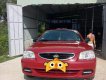 Hyundai Verna   2009 - Bán Hyundai Verna đời 2009, màu đỏ, xe nhập, máy êm