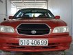 Toyota Corolla altis   2000 - Bán Toyota Corolla altis năm 2000, màu đỏ, giá chỉ 150 triệu