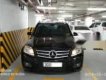 Mercedes-Benz GLK Class  GLK 300 2010 - Cần bán xe Mercedes GLK 300 đời 2010, màu đen, nhập khẩu còn mới, giá 700tr