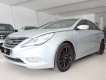 Hyundai Sonata 2.0 2011 - Cần bán Hyundai Sonata nhập khẩu nguyên chiếc từ Hàn Quốc đời 2011 2.0 AT, Odo: 127.457 km, màu xám