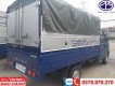 Xe tải 500kg - dưới 1 tấn 2018 - Xe tải nhỏ KENBO thùng bạt - 990kg -dài 2m6