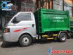 JAC 2019 - Xe chở rác JAC 3.5 khối - Xe chở rác mini giát tốit, nhập khẩu, đời mới 2019 