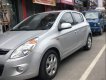 Hyundai i20 2012 - Cần bán Hyundai i20 đời 2012, màu bạc, nhập khẩu xe gia đình