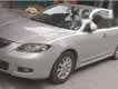 Mazda 3 1.6AT 2009 - Bán Mazda 3 1.6AT sản xuất năm 2009, màu bạc chính chủ, giá 360tr