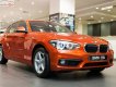 BMW 1 Series 118i 2019 - Cần bán xe BMW 1 Series 118i đời 2019, giới hạn tốc độ, 6 túi khí, lốp an toàn chống xịt Runfla