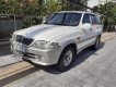 Ssangyong Musso 2001 - Bán Ssangyong Musso đời 2001, màu trắng, nhập khẩu nguyên chiếc, 120 triệu