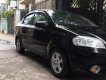 Daewoo Gentra SX 1.5 MT 2010 - Cần bán xe Daewoo Gentra SX 1.5 MT sản xuất năm 2010, màu đen  