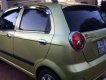 Chevrolet Spark   2010 - Bán xe Chevrolet Spark sản xuất năm 2010, màu xanh lục