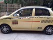 Chevrolet Spark 2009 - Bán Chevrolet Spark năm 2009, màu vàng