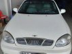 Daewoo Lanos 2002 - Cần bán gấp Daewoo Lanos đời 2002, màu trắng, xe nhập