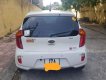 Kia Morning   MT   2015 - Bán xe Kia Morning MT 2015, màu trắng, giá 245tr