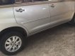 Toyota Innova  2.0G 2011 - Bán lại xe Toyota Innova năm 2011, màu bạc