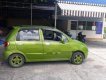 Daewoo Matiz   2002 - Bán Daewoo Matiz sản xuất năm 2002, màu xanh lục, chính chủ 