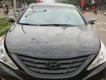 Hyundai Sonata   2011 - Bán Hyundai Sonata năm sản xuất 2011, màu đen, số tự động