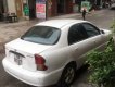 Daewoo Lanos   2004 - Bán Daewoo Lanos đời 2004, màu trắng