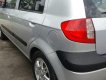 Hyundai Click   2008 - Bán Hyundai Click sản xuất 2008, màu bạc, xe nhập