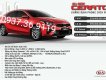 Kia Cerato   AT 2019 - Cần bán xe Kia Cerato MT, AT, Delux đời 2019, màu đỏ, giá 559tr