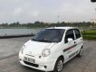 Daewoo Matiz SE 2005 - Cần bán lại xe Daewoo Matiz SE năm sản xuất 2005, màu trắng