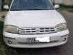 Kia Spectra   2005 - Bán Kia Spectra 2005, màu trắng, 4 chỗ, xe còn mới, giá 110tr