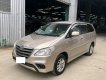 Toyota Innova 2.0E MT 2014 - Bán xe Toyota Innova 2.0E MT 2014, xe đẹp giá tốt xe bán tại hãng