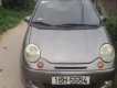 Daewoo Matiz   2003 - Cần bán gấp Daewoo Matiz đời 2003, màu xám