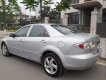 Mazda 6   2009 - Bán Mazda 6 2009, màu bạc, nhập khẩu