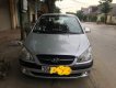 Hyundai Getz   2010 - Bán xe Hyundai Getz năm sản xuất 2010, màu bạc, xe nhập