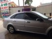 Daewoo Lacetti 2009 - Bán Daewoo Lacetti năm 2009, màu bạc