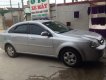 Daewoo Lacetti 2009 - Bán Daewoo Lacetti năm 2009, màu bạc