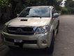 Toyota Hilux 2008 - Cần bán gấp Toyota Hilux đời 2008, màu bạc, nhập khẩu nguyên chiếc 