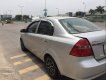 Daewoo Gentra   2011 - Bán xe Daewoo Gentra đời 2011, màu bạc, chính chủ