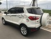 Ford EcoSport 2017 - Bán Ford EcoSport Titanium 1.5 2017, màu trắng, trả góp đưa trước 170-200tr