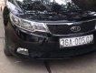 Kia Forte SX 1.6 AT 2011 - Cần bán xe Kia Forte SX 1.6 AT sản xuất 2011, màu đen 