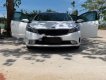 Kia Cerato   2018 - Bán xe Kia Cerato năm sản xuất 2018, màu trắng xe gia đình