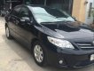 Toyota Corolla altis 2012 - Cần bán gấp Toyota Corolla altis 2012, màu đen số tự động