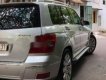 Mercedes-Benz GLK Class  GLK 300   2010 - Cần bán Mercedes GLK 300 đời 2010, màu bạc