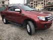 Ford Ranger XLS 2.2MT 2015 - Bán Ford Ranger XLS 2.2MT 2015, màu đỏ bóc đô, nhập khẩu nguyên chiếc, giá 525tr