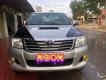 Toyota Hilux 2011 - Bán Toyota Hilux đời 2012, màu bạc, xe nhập số sàn