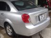 Daewoo Lacetti 2009 - Bán Daewoo Lacetti năm 2009, màu bạc