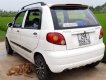 Daewoo Matiz 2011 - Cần bán Daewoo Matiz đời 2011, màu trắng, giá 50tr