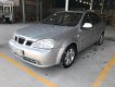 Daewoo Lacetti Max 1.8 MT 2004 - Cần bán lại xe Daewoo Lacetti Max 1.8 MT sản xuất 2004, màu bạc