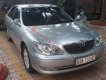 Toyota Camry 2.4G 2006 - Bán xe Toyota Camry 2.4G sản xuất năm 2006, màu bạc chính chủ