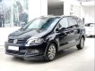 Volkswagen Sharan   2016 - Bán xe Volkswagen Sharan 2016, màu đen, nhập khẩu