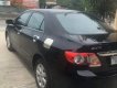 Toyota Corolla altis 2012 - Cần bán gấp Toyota Corolla altis 2012, màu đen số tự động