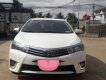 Toyota Corolla altis G AT 2015 - Bán Toyota Corolla altis G AT năm sản xuất 2015, màu trắng số tự động