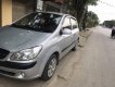 Hyundai Getz   2010 - Bán xe Hyundai Getz năm sản xuất 2010, màu bạc, xe nhập