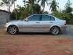 BMW 3 Series 318i 2004 - Bán ô tô BMW 3 Series 318i năm sản xuất 2004, màu bạc, nhập khẩu số tự động