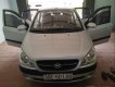 Hyundai Getz   2010 - Bán Hyundai Getz 2010, màu bạc, xe nhập