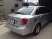 Daewoo Lacetti 2009 - Bán Daewoo Lacetti năm 2009, màu bạc